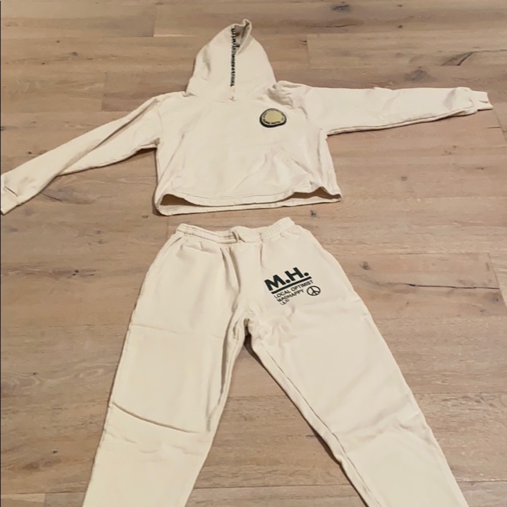 Madhappy set